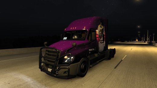 Freightliner Cascadia 2019