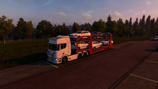 Scania R