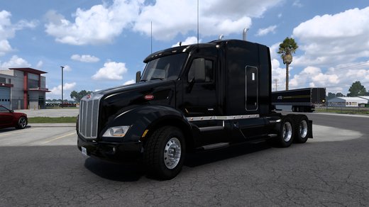 Peterbilt 579