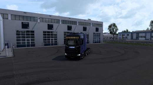 Scania S