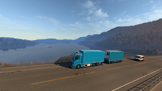 MAN TGX Euro 6