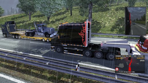Scania T
