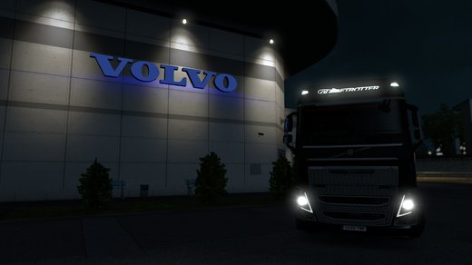 Volvo FH4