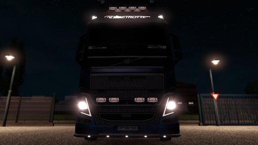 Volvo FH4