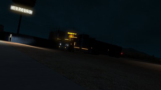 Kenworth W900