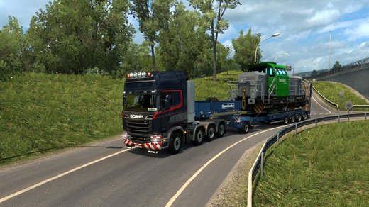 Scania Streamline