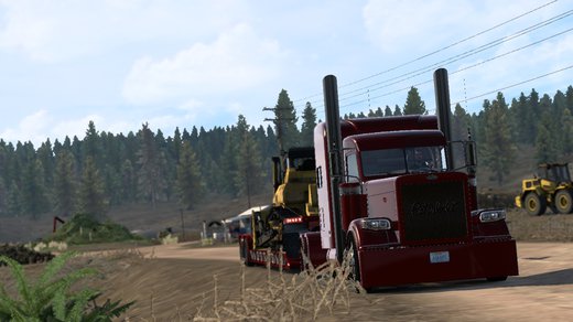 Peterbilt @@Custom 379/389@@