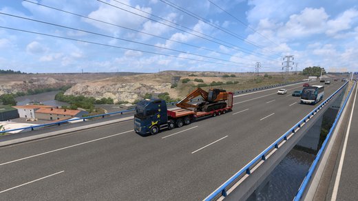 Volvo FH6
