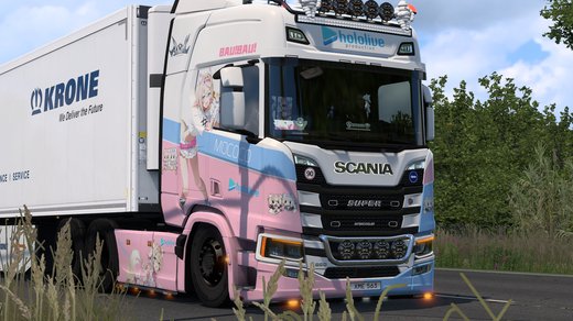 Scania R