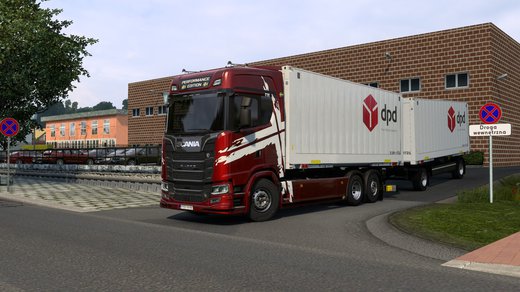 Scania S