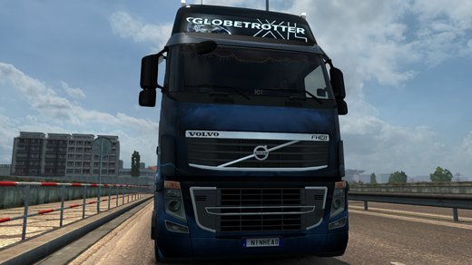 Volvo FH3