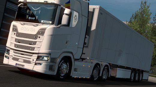 Scania S