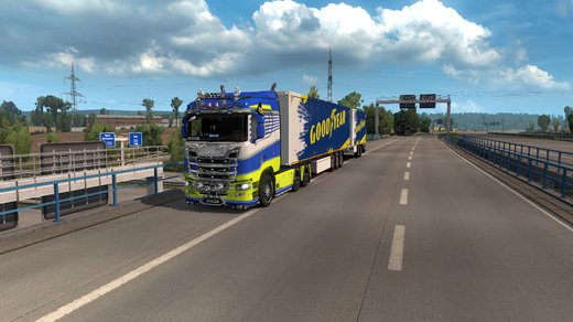 Scania S
