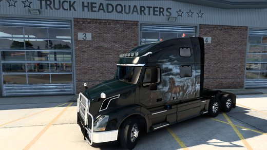 Volvo VNL 2014