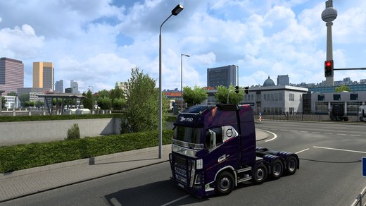 Volvo FH4