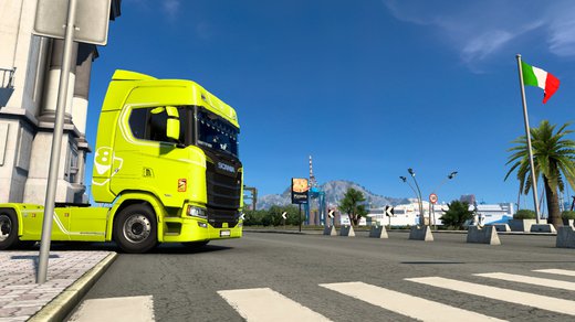 Scania S