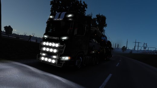 Scania S