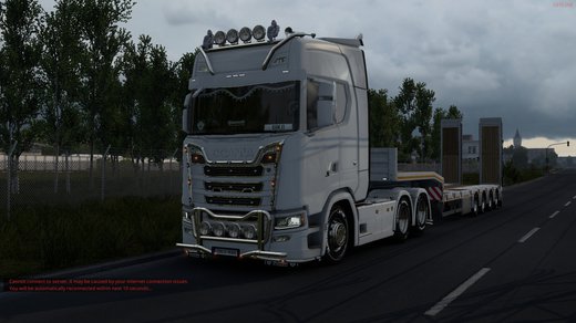 Scania S