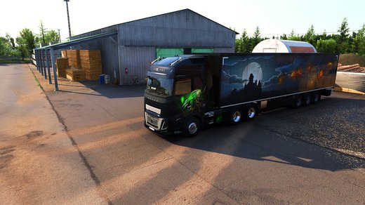 Volvo FH6