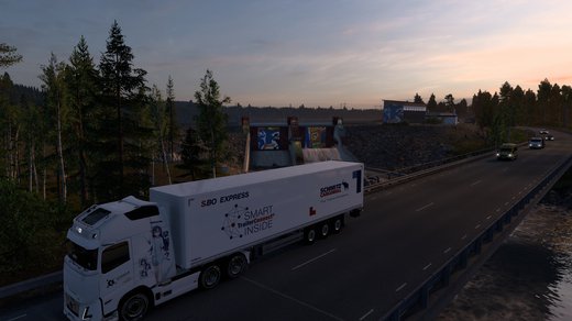 Volvo FH6