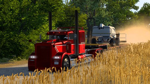Kenworth Phantom
