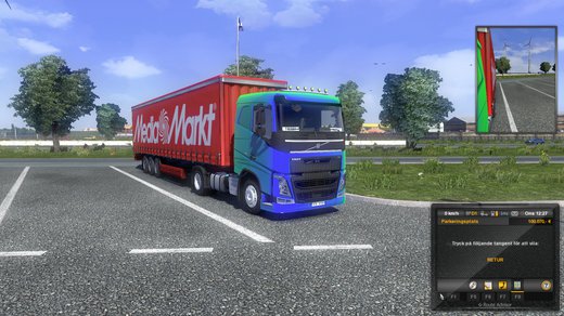 Volvo FH4