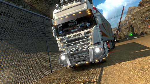 Scania Streamline