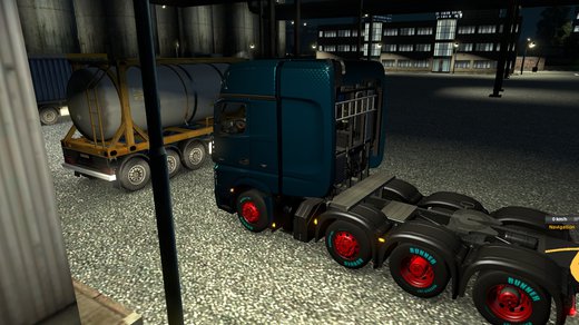 Mercedes-Benz New Actros