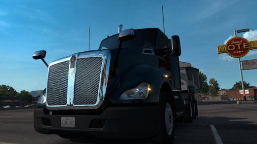 Kenworth T680 2014