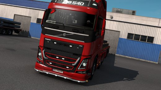Volvo FH4