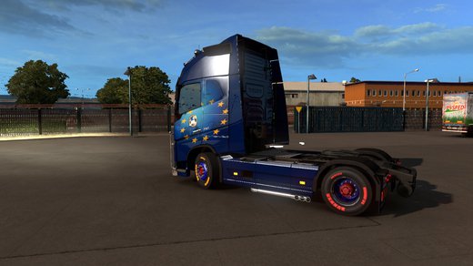 Volvo FH4