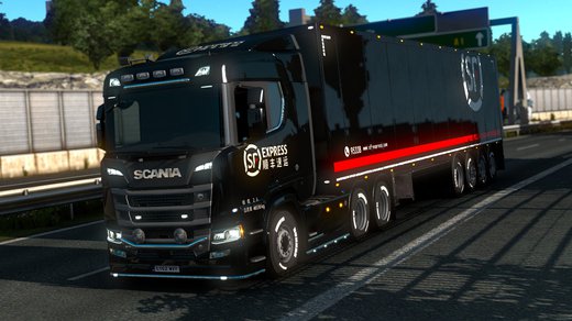 Scania R