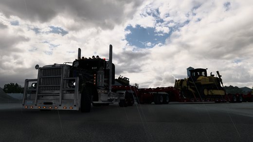 Peterbilt 389