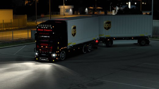 Scania R'12 Streamline '14