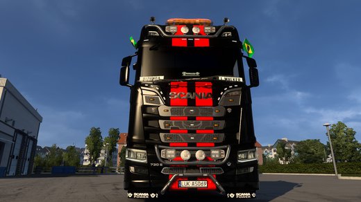 Scania S