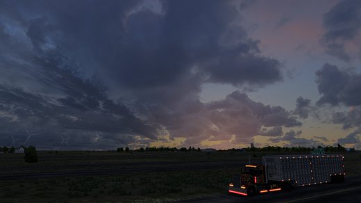 Kenworth W900