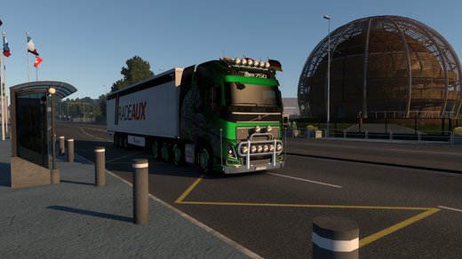 Volvo FH4