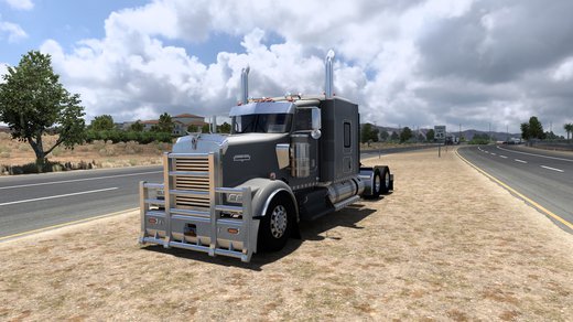Kenworth W900
