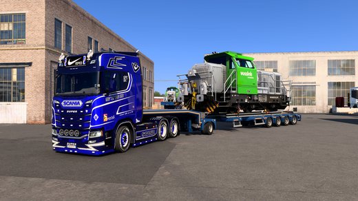 Scania S