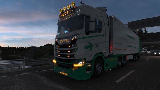 Scania S