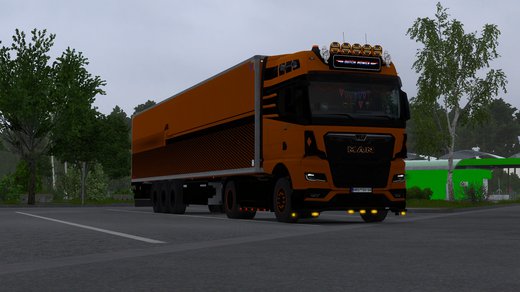 MAN TGX