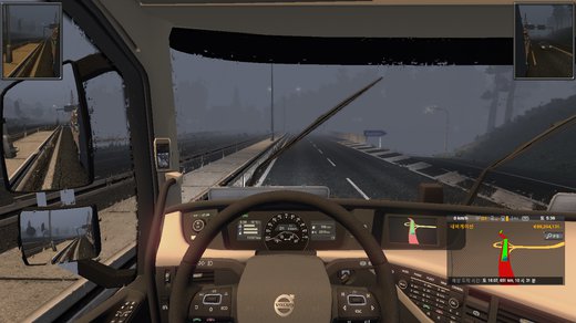 No profile truck data uploaded