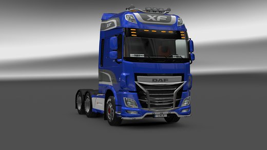 DAF XF