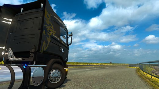Scania R 2009