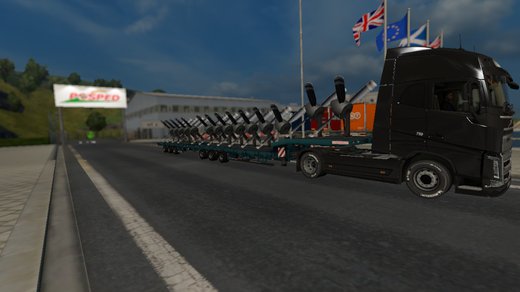 Volvo FH4