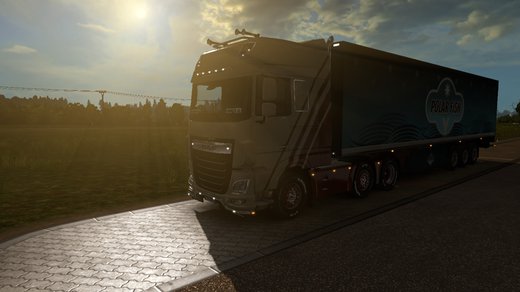 DAF XF