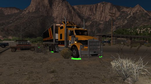 Kenworth T800