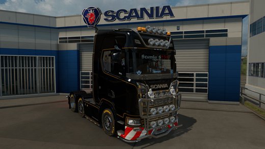 Scania S