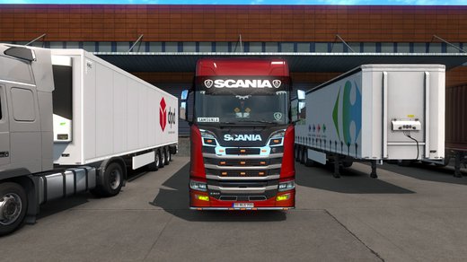 Scania S