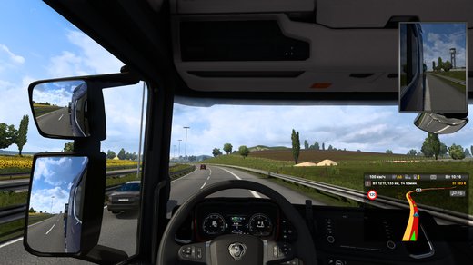 Scania R